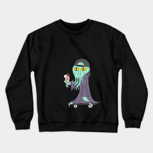 Hello Fellow Teenagers! Oddball Aussie Posdcast Crewneck Sweatshirt